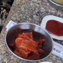 전남 장흥 동치미와 묵은지도 맛있는 장흥수산굴구이