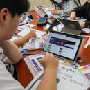 정천중학교 이미지