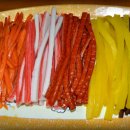 고슬김밥 이미지