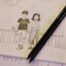 별헤는밤 스케치 이미지