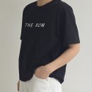 더로우반팔티셔츠 이미지