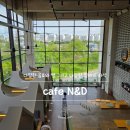 361 | 대전 도안동 맛집 ::: 다양한 자리에서 즐길 수 있는...대형 베이커리 카페 N&amp;D(내돈내산, 솔직후기, 주차)