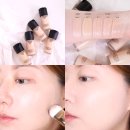 맥 스튜디오 픽스 플루이드 파운데이션 색상비교 매트파데 후기