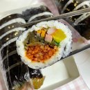 달인김밥 이미지