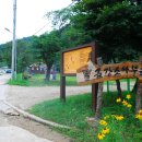 금강송계곡민박 이미지