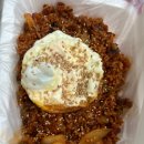 꾸왁칼국수 | 을지로 김치볶음밥 맛집 꾸왁칼국수｜불맛 제대로! 김치볶음밥 포장 후기