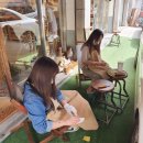 원데이클래스 강좌로 원목 손잡이 트레이(손잡이포함) | 고퀄리티 엔드그레인도마 만들기 성수동 원데이 클래스_관리법 익히기