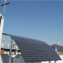 창조 태양광발전소 이미지