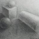 소묘와오일파스텔 이미지