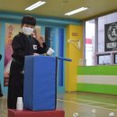합기도 용무 체육관 이미지