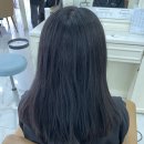 쌍용서비스프라자기장코너 | 수원 매탄동 미용실 추천 헤어다이아 아주대 : 다크브라운 염색,레이어드컷 후기