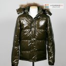 [BEAUTY &amp; YOUTH] 일본수입 united arrows 유광 덕다운 패딩 3가지 팔아요! 이미지