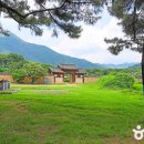 한옥의 선과 자연의 여백, 보은 속리산 길목을 걸으며 이미지