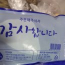 인삼 씨앗만 오는 줄 알았는데 이미지