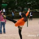 고무줄놀이 이미지