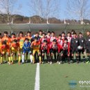 상주상무, 중.고등부 축구서 "동반우승"-제50회 경북학생체육대회서 U-15 함창중, U-18 용운고 우승 이미지