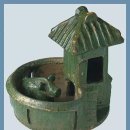 고고학연구 중국민속 고대인 사후사 부장품: 도자기 명기 악사는 고미술 골동품 미술품 에술품으로 동아왔다 이미지