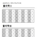 2025학년도 대수능 생명과학1, 2 문제 및 해설 이미지