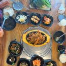 쌈가득우렁듬뿍 | [부천] 상동 대혜자 쌈밥 맛집 쌈가득우렁듬뿍에서 점심 | 쌈채소 무한리필