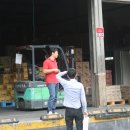 케이엠물류 이미지