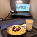 첨단LC타워 앞 | 광주 첨단 &#39;홈즈앤루팡 보드게임카페&#39; 닌텐도 룸 후기