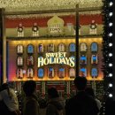 베이커스초이스 | 롯데백화점 본점 크리스마스 2025 후기, 점등시간, 기간, 굿즈, 전국 크리스마스 팝업