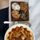 몬채널 보고 또 먹고 옴! 기현픽 오유부 세트 후기
