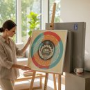 쉬어가는 공간 이미지