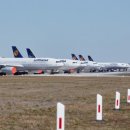 루프트한자카고 노동조합 이미지