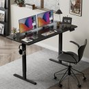 호몰호몰 | "재택근무 필수템, 데스커와 호몰 모션 데스크 직접 사용 후기"