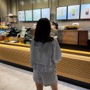 츄리닝 셋업] OIC 오아이오아이컬렉션 로고와펜매쉬...로고와펜나일론3부쇼츠 착용 후기 + 사이즈 TIP