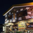 성곽공영주차장 화장실 | 수원 행궁동 술집 | 노체어&amp;비노체어 2층 후기, 화성 성곽 뷰 스페인 음식, 와인 맛집