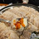 포천 송우리 굴보쌈 맛집 장모님족발 방문후기