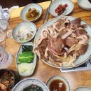 옛고을숯불촌 | 왜관시장 돼지갈비맛집 옛고을 숯불촌에서 즐거운 단체모임