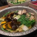 마켓-행복 | 잠실점] 연말모임장소, 송년회 식당으로 강추 | 잠실크리스마스마켓에서 데이트 | 연말 데이트 행복후기