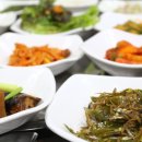 남도반찬 이미지