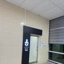 국내선 1층 일반대합실 화장실(1번 게이트 옆) 이미지