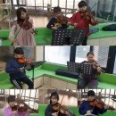 어린이 바이올린 교실 1 이미지