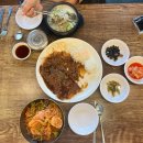 고양밥할머니석상 | 🍜 고양 원재순할머니국수집 — 소머리국밥, 비빔국수, 수제돈까스 세 가지 맛으로 완벽했던 한 끼!