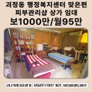 괴정동 행정복지센터 네이버블로그
