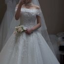 더웨딩샐리웨딩 | [천안] 천안 드레스샵 ‘샐리웨딩’ 본식드레스 셀렉 후기💍