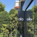 (주)한남상용현대서비스 | 알로 요가 한남 매장 오픈 방문후기 (alo 선셋 스니커즈, 쇼퍼백 정보)