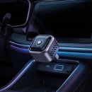 멀티카 | 카본스 CP1 초소형 큐브타입 멀티 페어링 안드로이드 오토 무선 카플레이 네비게이션 동글 솔직 후기