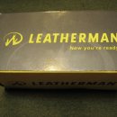 LEATHERMAN PST (BLACK CC) 이미지