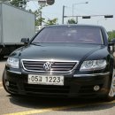 폭스바겐 / VW611 (페이톤 W12 6.0 LWB) / 2005년 / 검정 / 88.000 km / 정식 / 2850 만원 / 안산 이미지