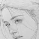 인물화드로잉 이미지
