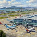 강서구지역자활센터공차부산공항덕두점 | 김해공항 완벽 가이드 — 라운지·식당·교통·편의시설 총정리 (2026)