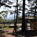 폭포골자연휴양림야영장 이미지