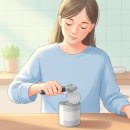 캔 통조림 뚜껑 따고 10분 기다려야 하는 이유 (퓨란 제거) 이미지