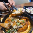 노랑통닭사곡상모점 | 구도로통닭 구미 상모점:) 누룽지통닭 맛집 신메뉴로제크림통닭 후기